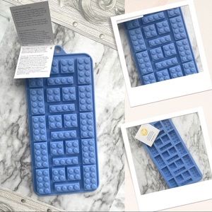 Lego blocks Silicone Mold